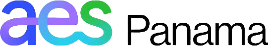 Logo de AES Panamá